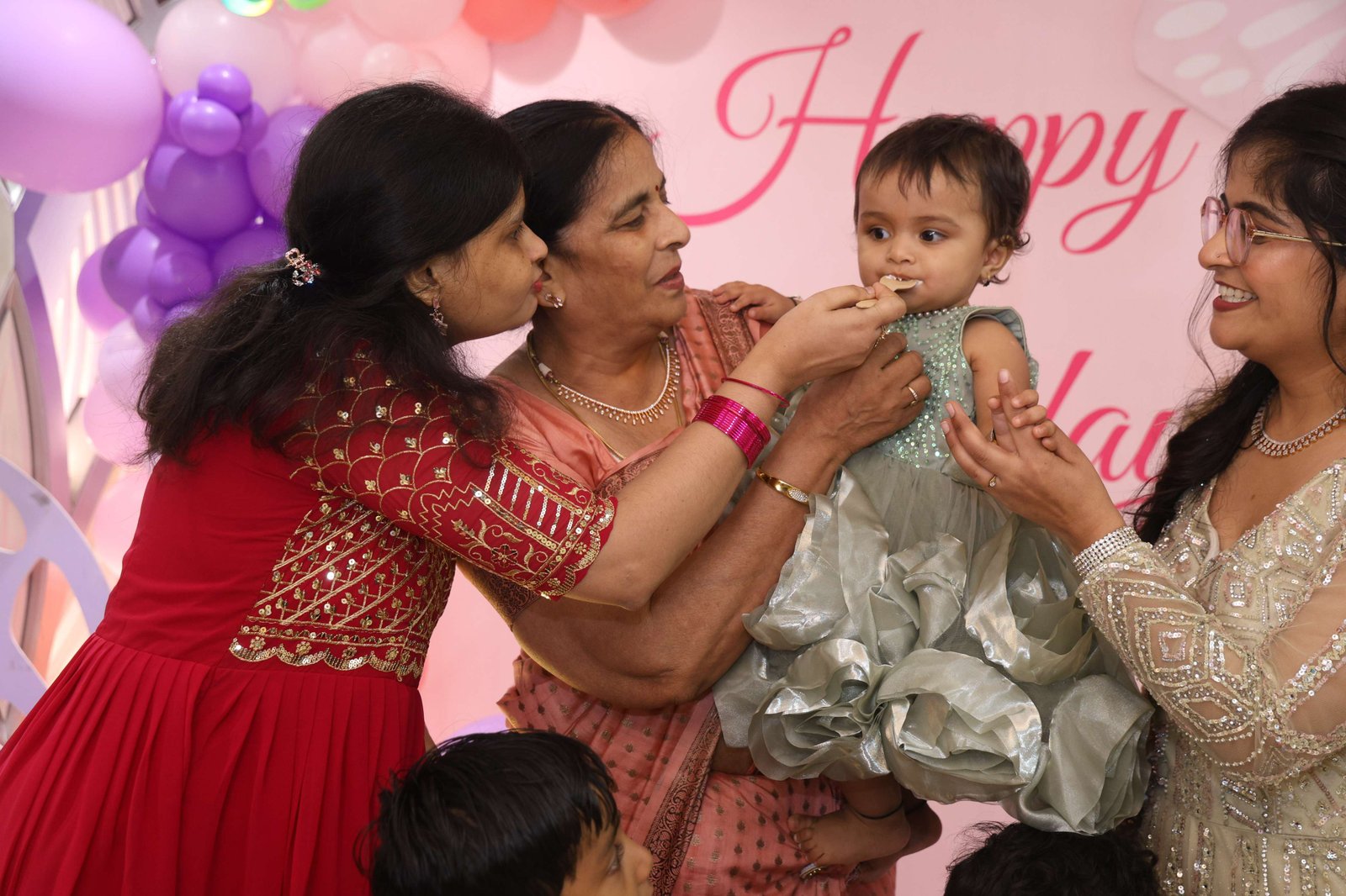 Birthday party photography by Radhika Studio 27